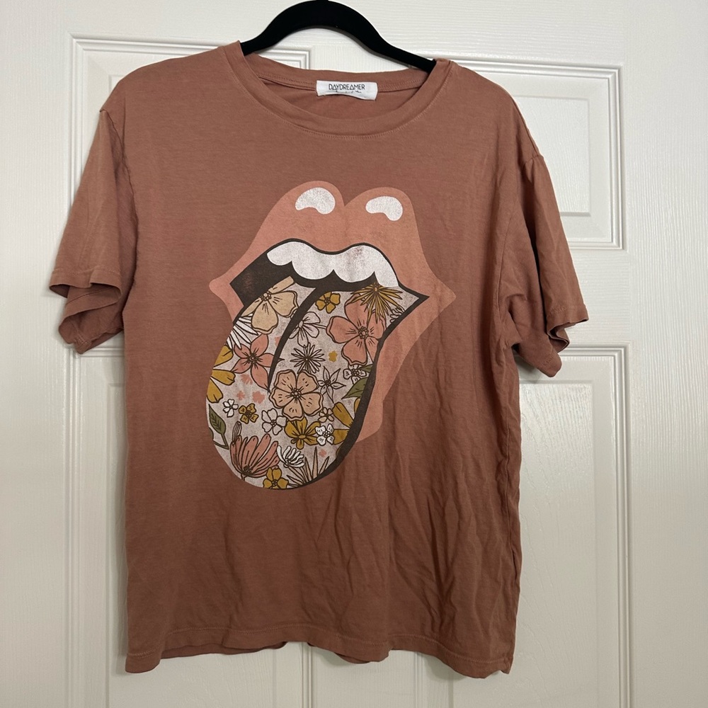 Daydreamer Rolling Stones Tee